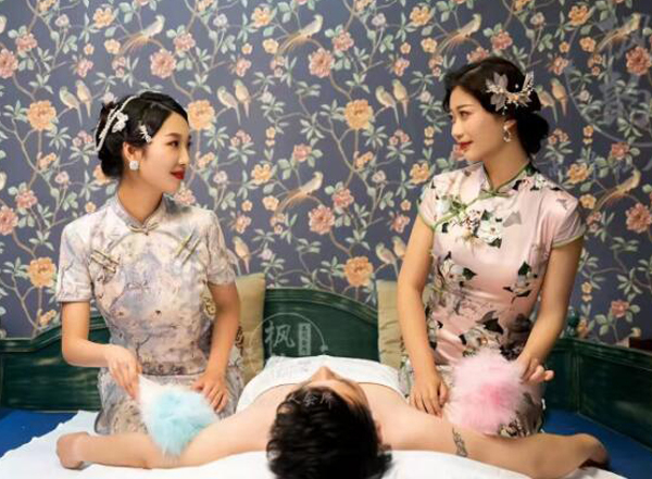 上海按摩桑拿大全,这家绝对值得大家前去感受下