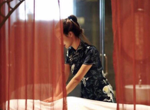 上海值得一试的男士Spa水疗会馆推荐,这家花样多!