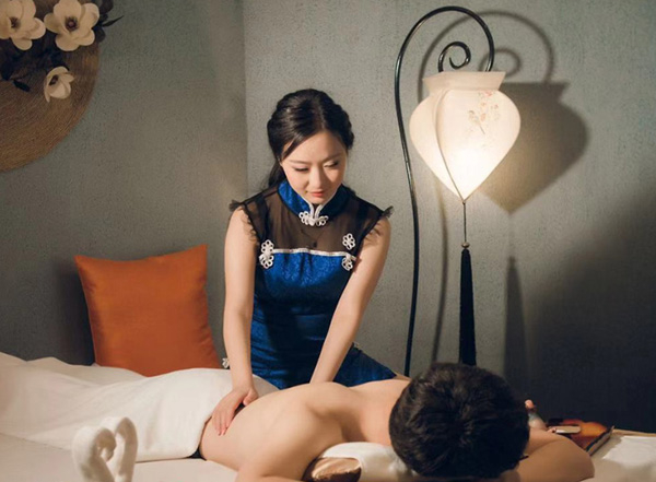 上海有名的养生会馆，一颗静心看清凉世界