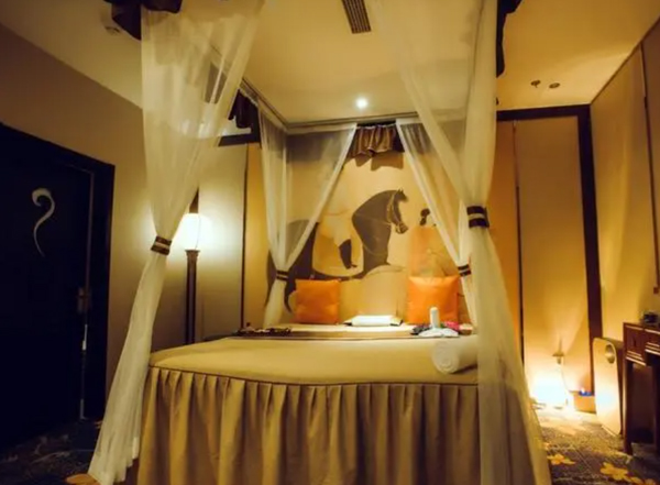 上海休闲会所环境风采（一）