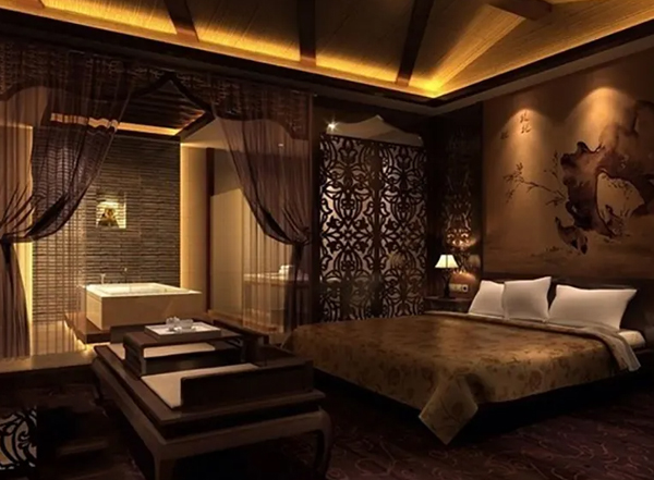 上海推荐spa商务会所环境风采（二）