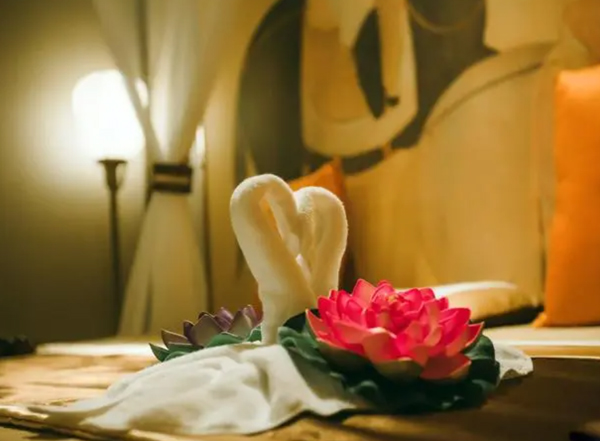 上海高档精油按摩休闲会所环境风采（三）