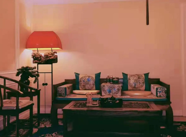 上海高级按摩足疗养生会所环境风采（五）