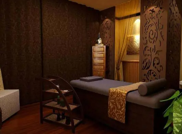 上海养生会馆环境风采（六）