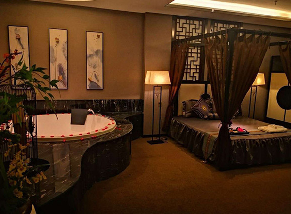 上海养生会所环境风采（十）