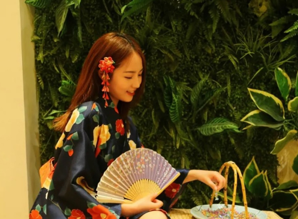 上海高档休闲会馆艺师风采（五）